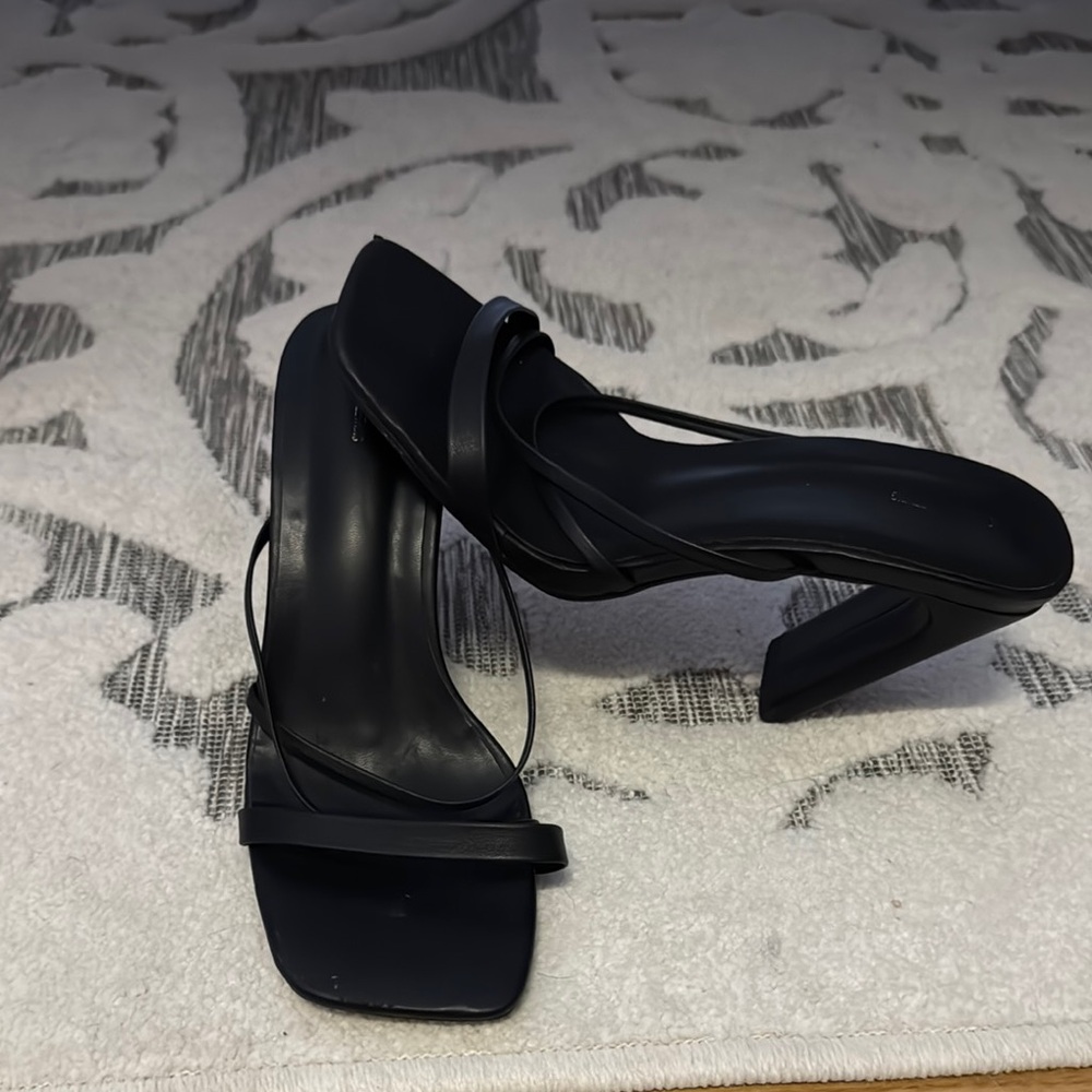 PrettyLittleThing Heels